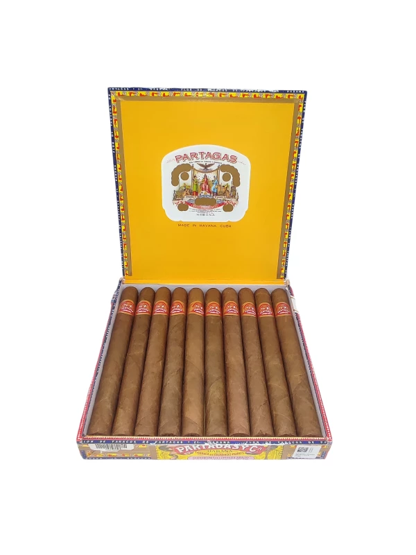 Partagas Lusitanias