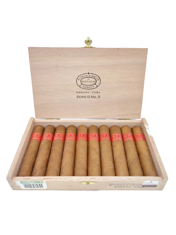 Partagas Serie D № 5