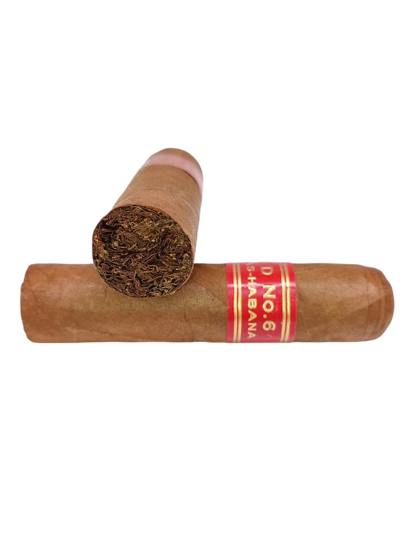 Partagas Serie D № 6