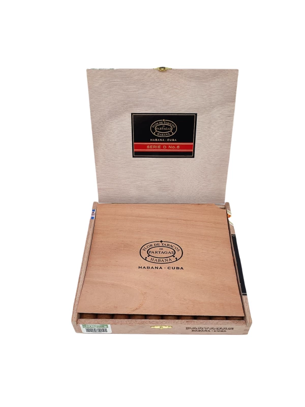 Partagas Serie D № 6