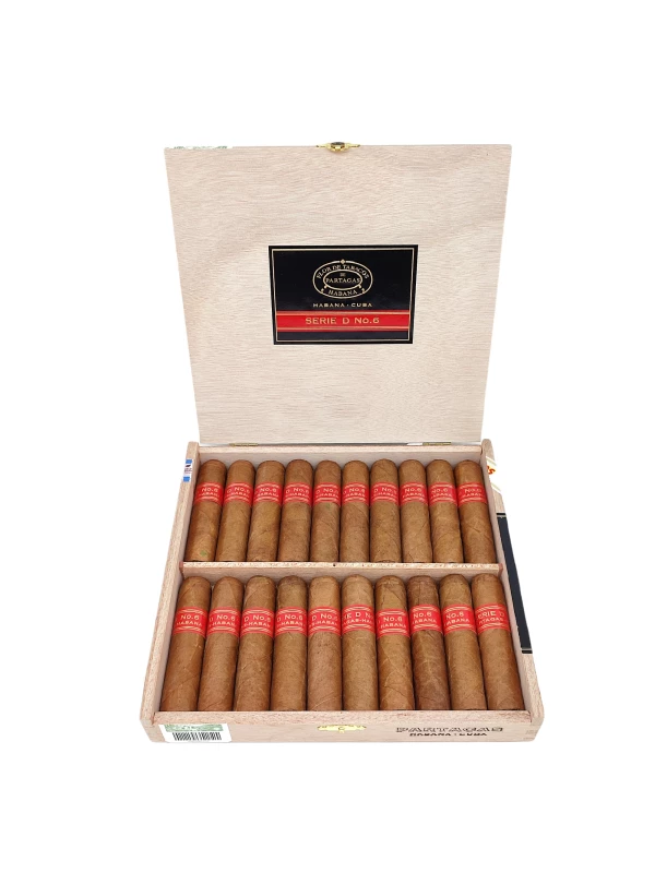 Partagas Serie D № 6