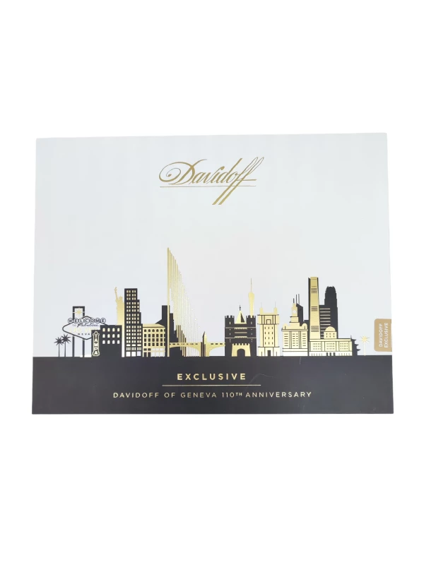 Davidoff of Geneva 110th Anniversary Exclusive 2021