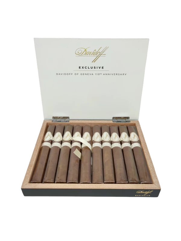 Davidoff of Geneva 110th Anniversary Exclusive 2021