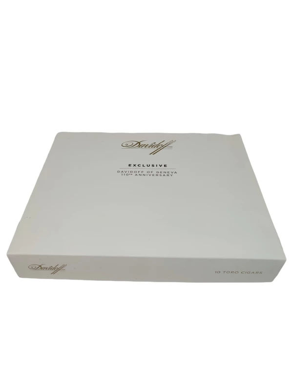 Davidoff of Geneva 110th Anniversary Exclusive 2021