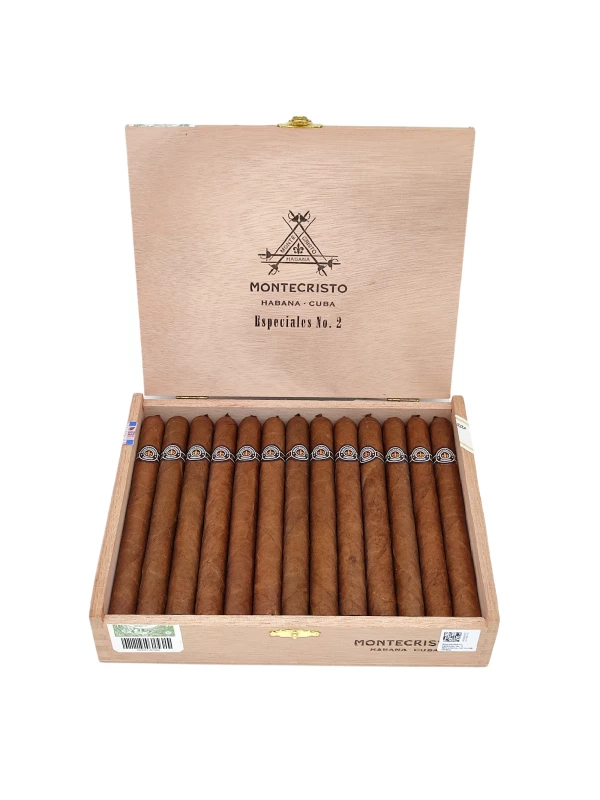 Montecristo Especial № 2