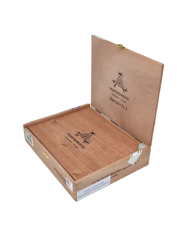 Montecristo Especial № 2