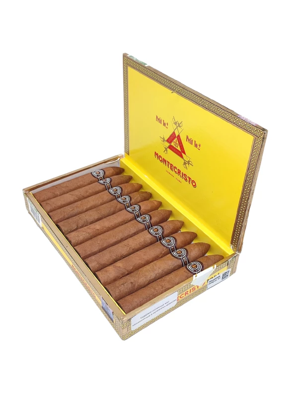 Montecristo Petit № 2