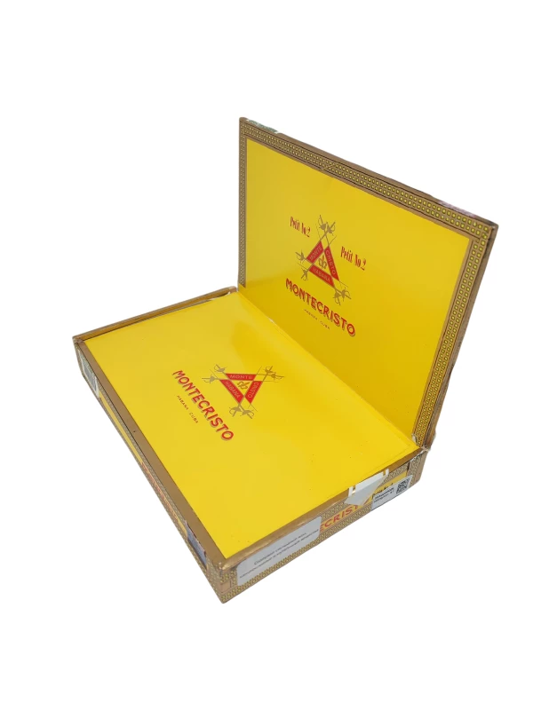 Montecristo Petit № 2