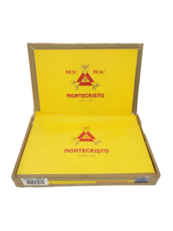 Montecristo Petit № 2