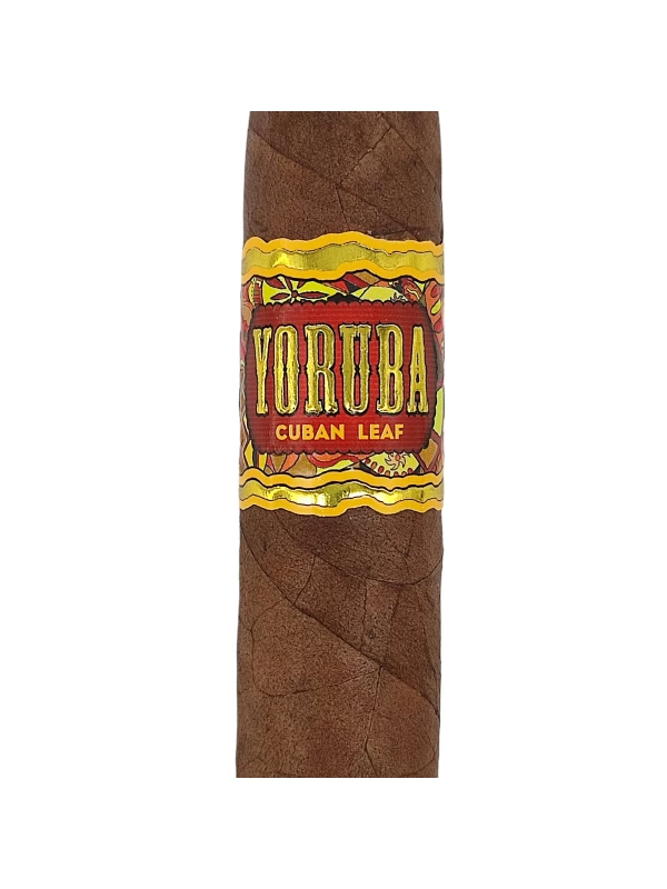 YORUBA Petit Belicoso Cuban Leaf