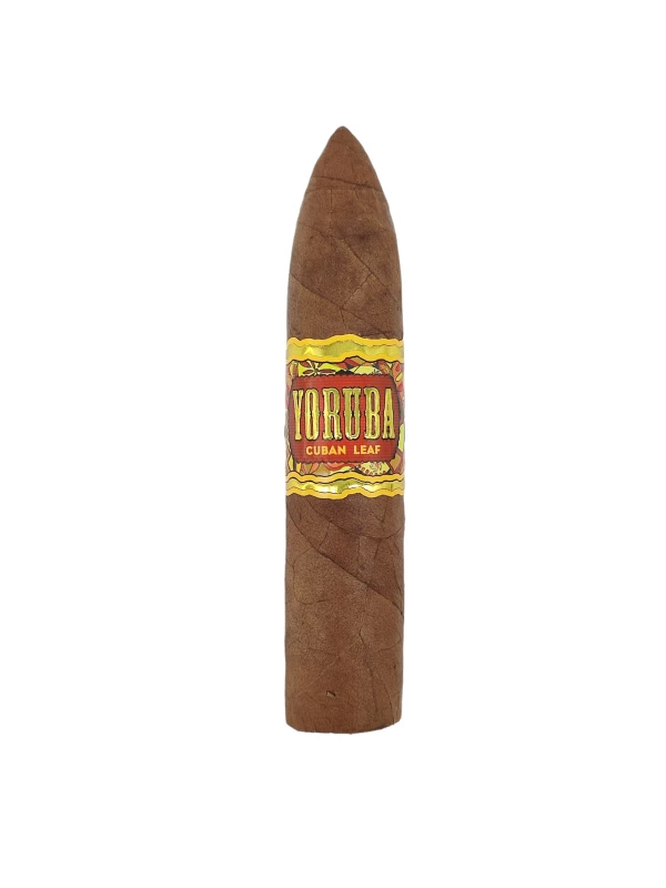 YORUBA Petit Belicoso Cuban Leaf