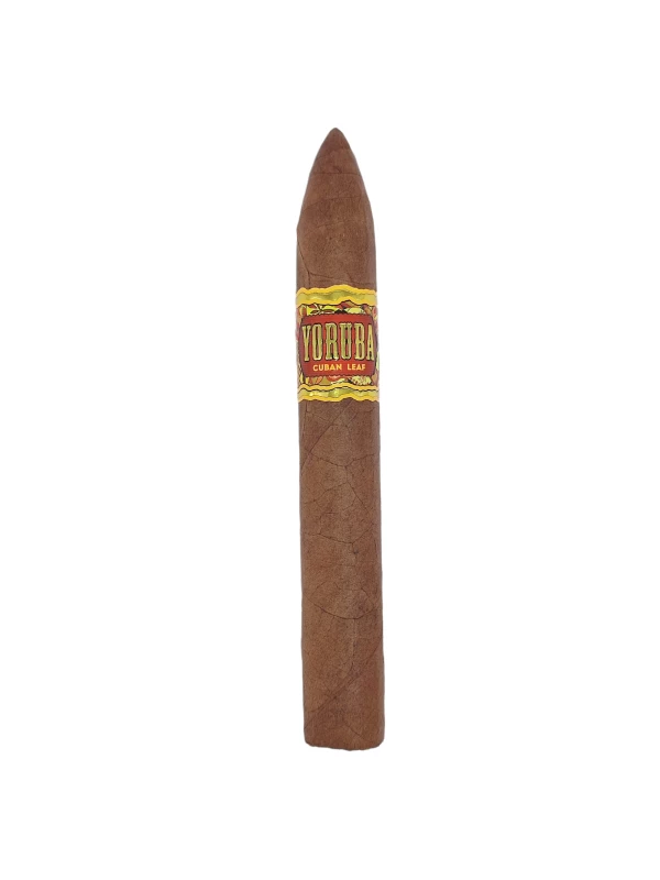 YORUBA Piramida Cuban Leaf