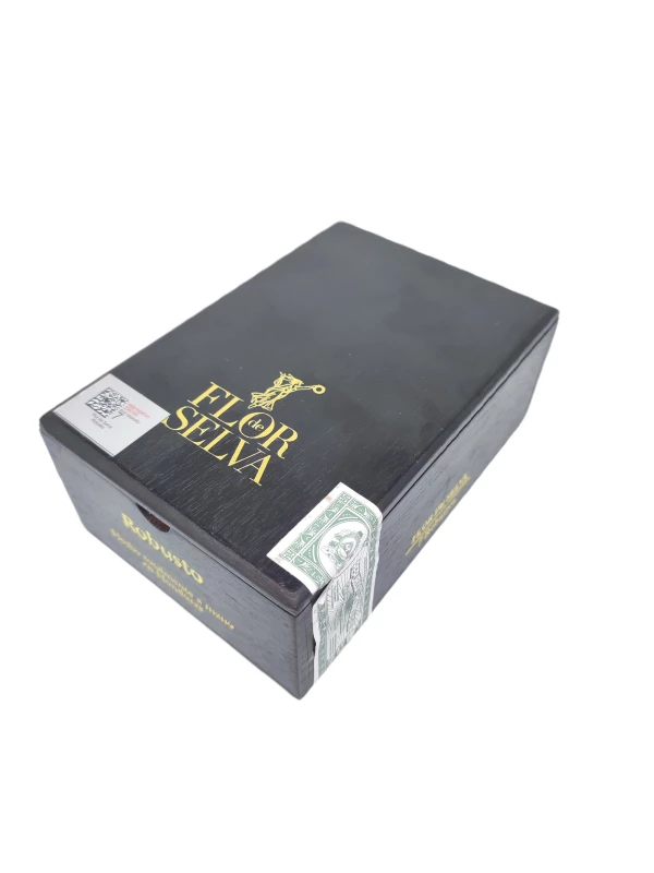 Flor de Selva Robusto Semanario