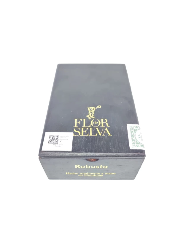 Flor de Selva Robusto Semanario