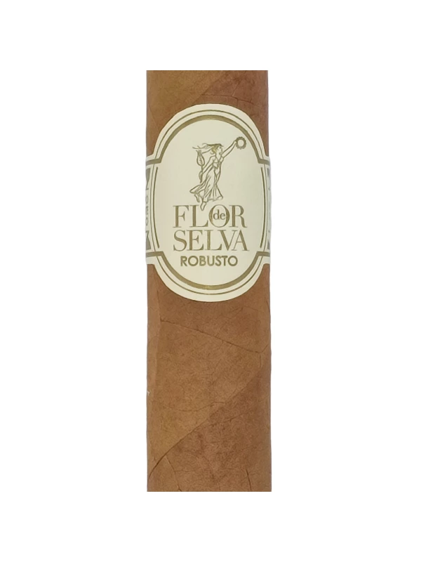 Flor de Selva Robusto Semanario