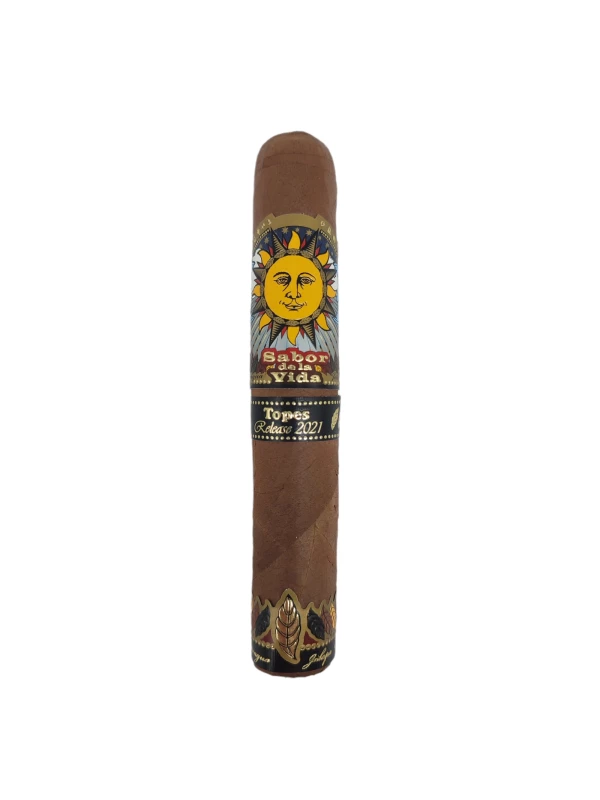 Sabor de La Vida Topes Release 2021