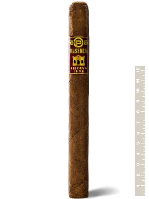 Сигары Plasencia Reserva 1898 Churchil