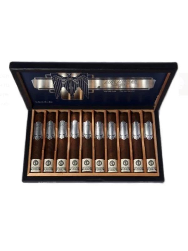 Principle Cigars Aviator Envoi Robusto