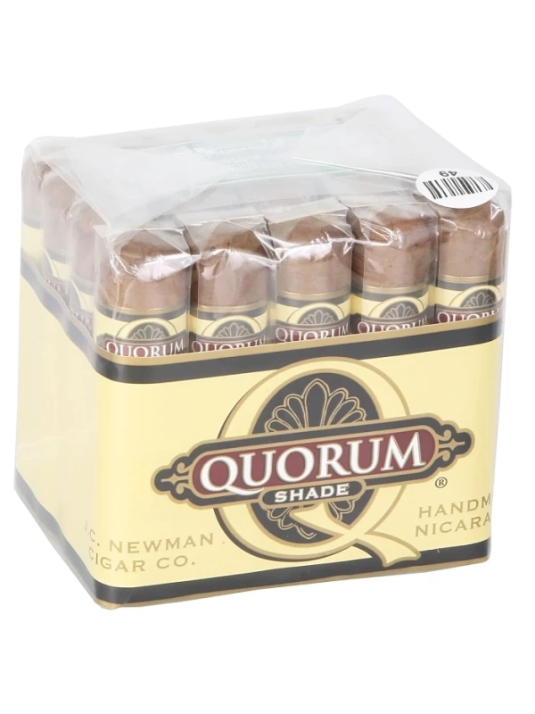 Quorum Shade Short Robusto