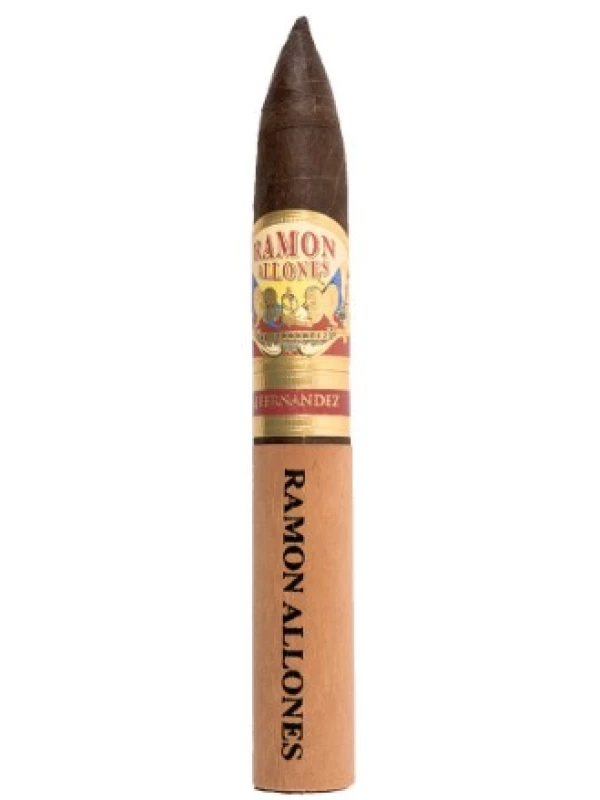 Ramon Allones by AJ Fernandez Torpedo