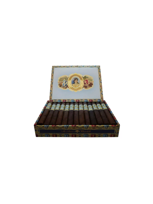 La Aroma del Caribe Churchill