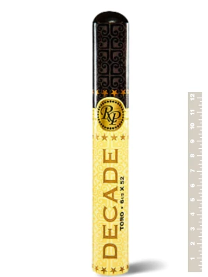 Сигары Rocky Patel Decade Vintage Anniversary Toro Tubos