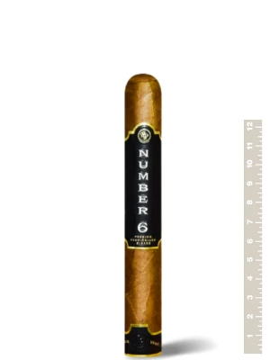 Сигары Rocky Patel Number 6 Robusto