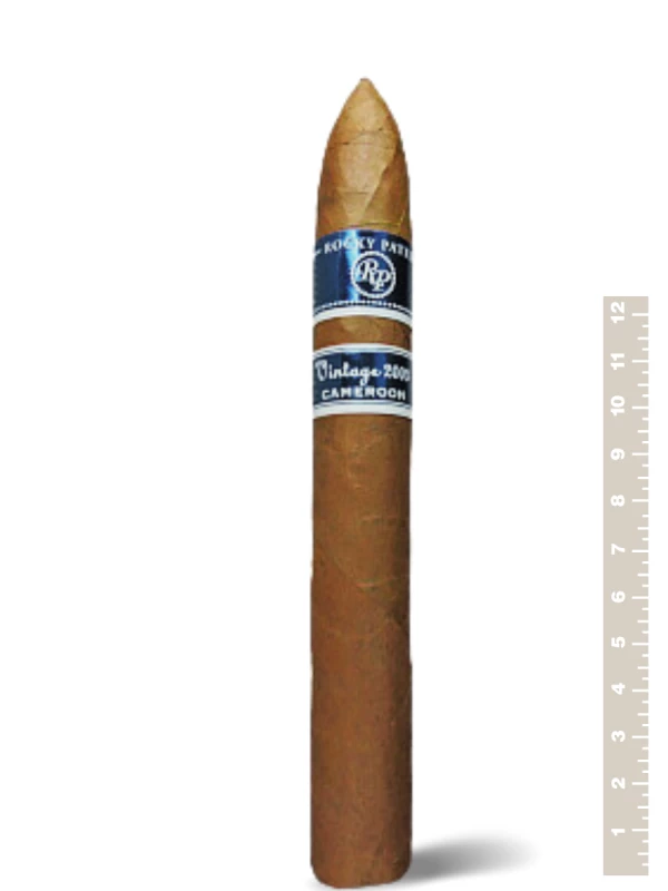 Rocky Patel Vintage 2003 Cameroon Torpedo