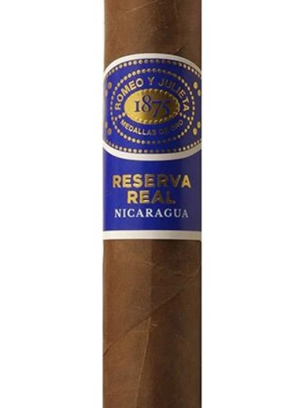 Romeo y Julieta Reserva Real Nicaragua Toro