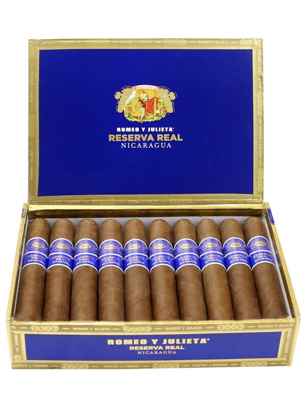 Romeo y Julieta Reserva Real Nicaragua Toro