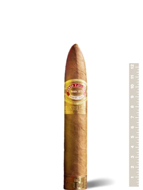 Romeo y Julieta Linea de Oro Nobles