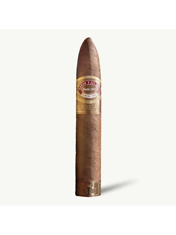 Romeo y Julieta Linea de Oro Nobles
