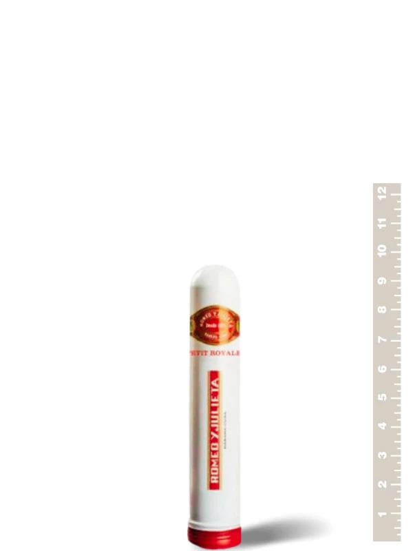 Romeo y Julieta Petit Royales Tubos