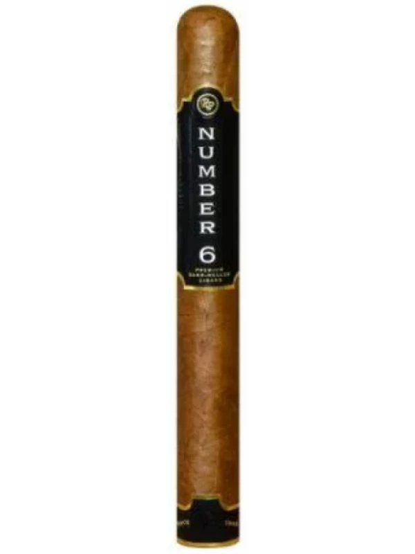 Rocky Patel Number 6 Corona