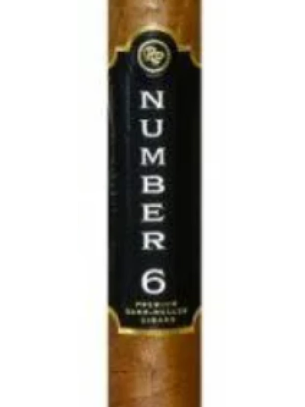 Rocky Patel Number 6 Corona