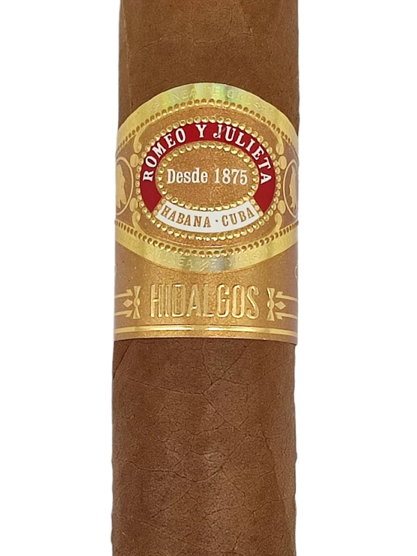 Romeo y Julieta Linea de Oro Hidalgos