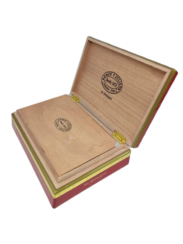 Romeo y Julieta Linea de Oro Hidalgos