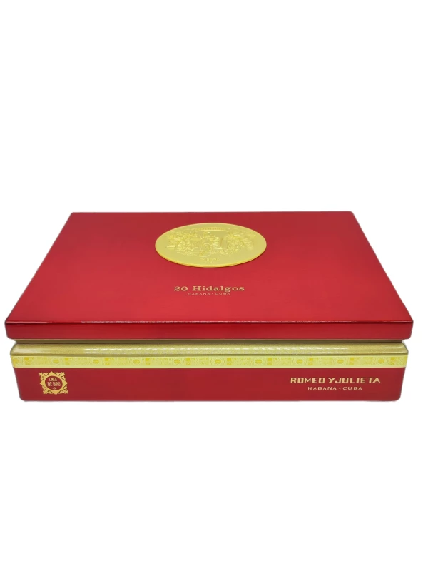 Romeo y Julieta Linea de Oro Hidalgos
