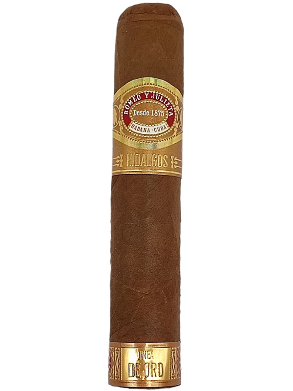 Romeo y Julieta Linea de Oro Hidalgos