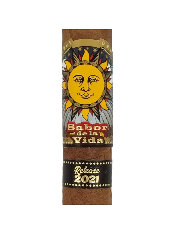 Sabor de La Vida Montesco Robusto Release 2021