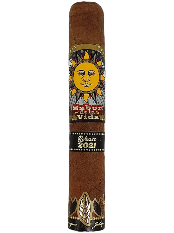 Sabor de La Vida Montesco Robusto Release 2021