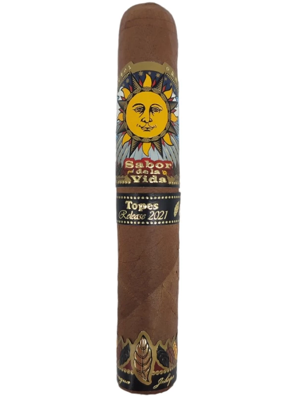 Sabor de La Vida Topes Release 2021