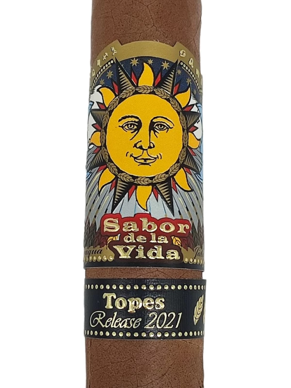 Sabor de La Vida Topes Release 2021