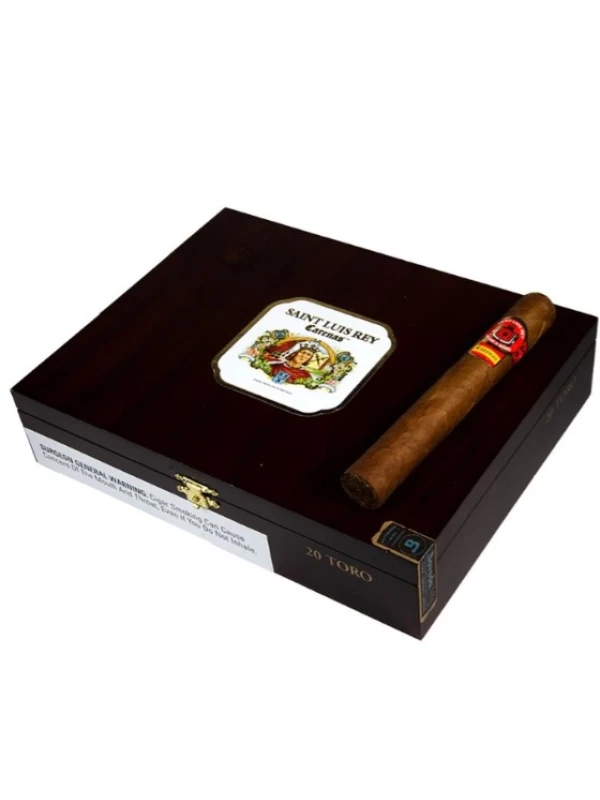 Saint Luis Rey Carenas Toro
