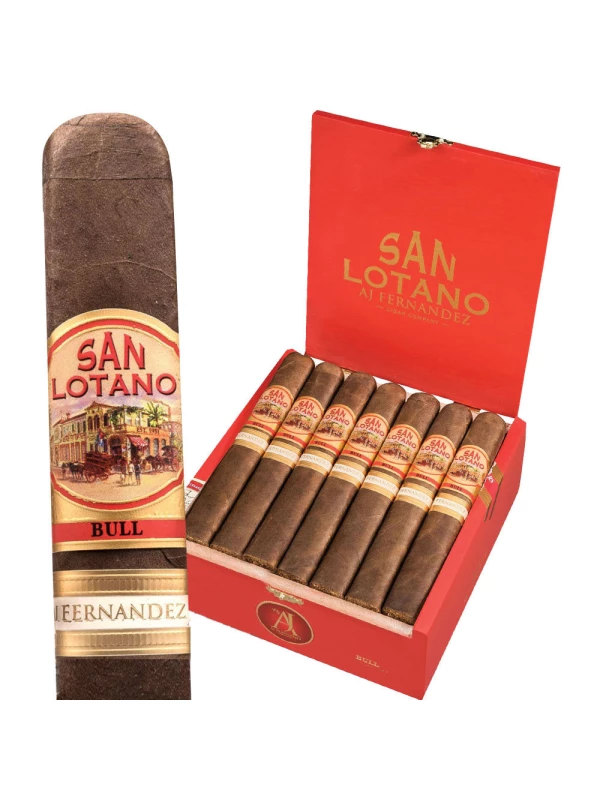 San Lotano Bull Gordo