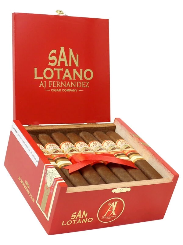 San Lotano Bull Robusto