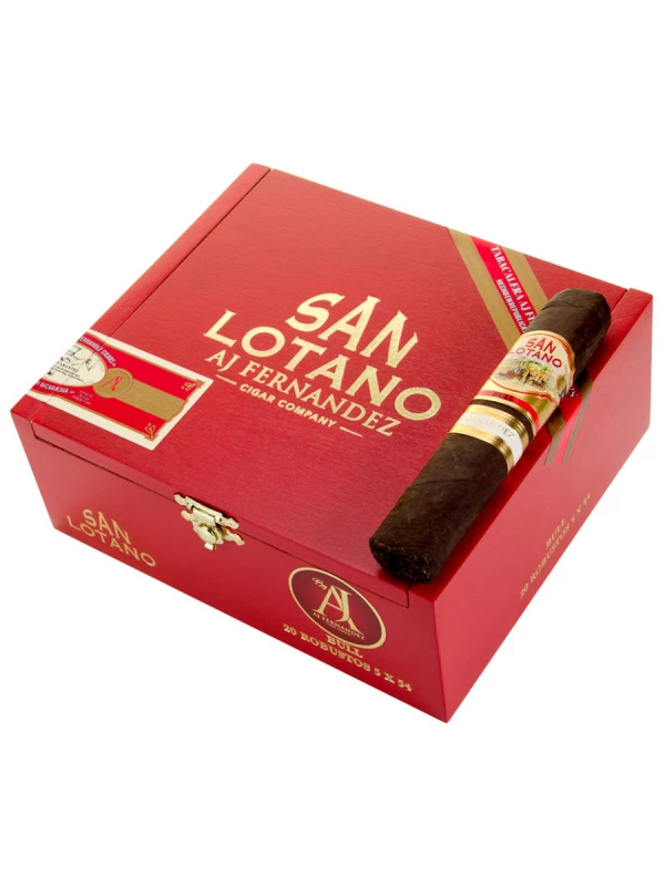 San Lotano Bull Robusto