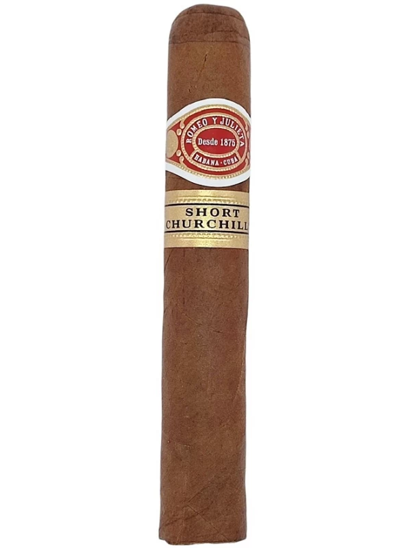 Romeo Y Julieta Short Churchills