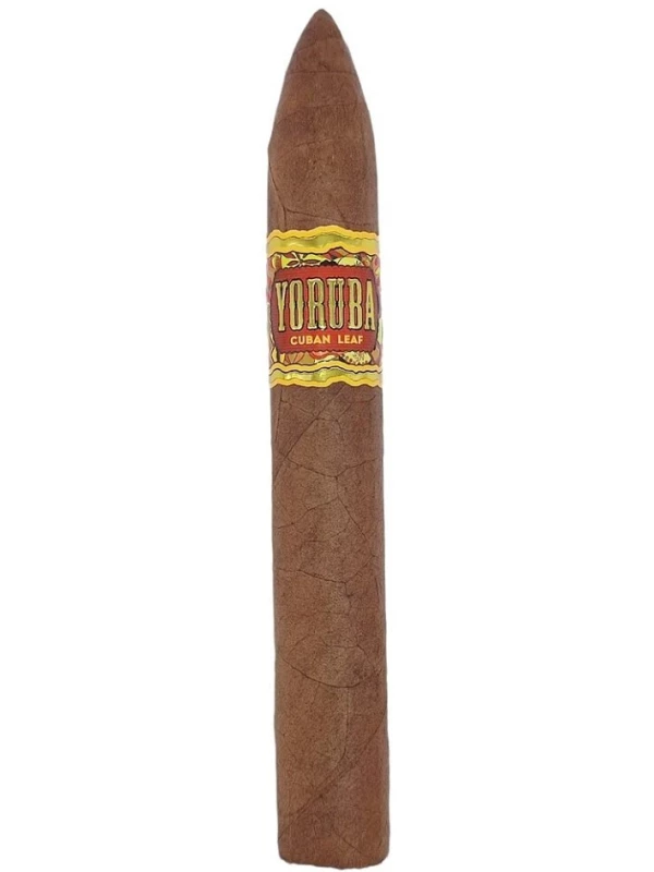 YORUBA Piramida Cuban Leaf