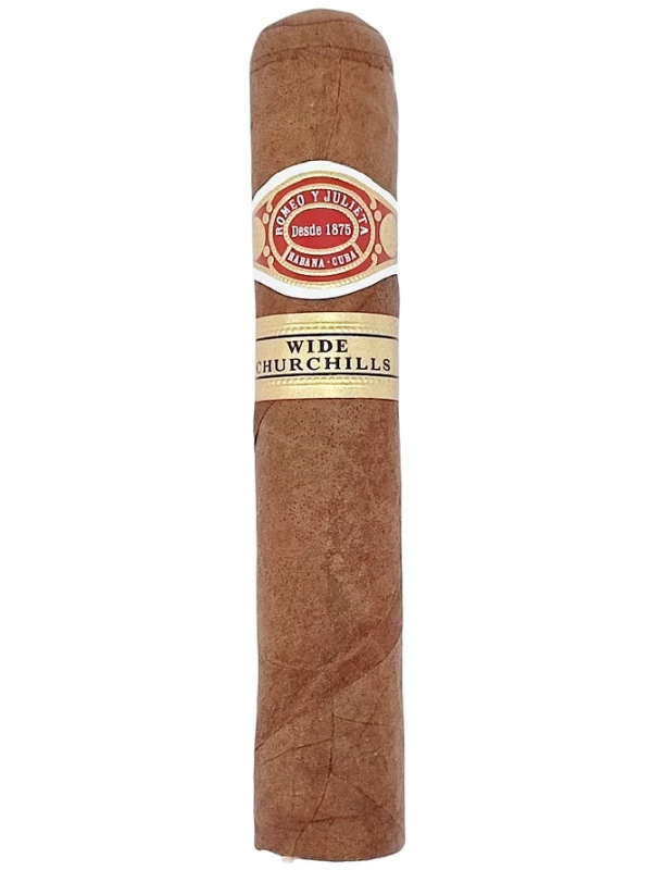 Romeo Y Julieta Wide Churchills